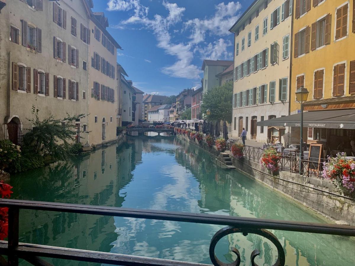Balneo Village Vieille Ville Annecy Eksteriør billede